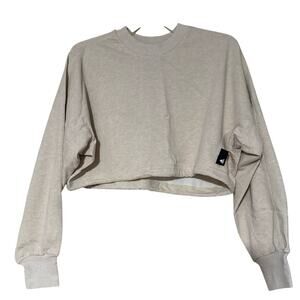 Adidas Studio Lounge Crewneck Multi Sport Sweatshirt- Size: Medium